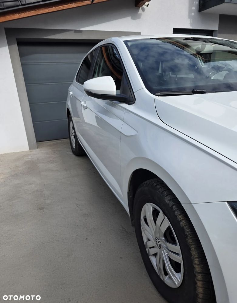 Volkswagen Polo 1.0 Trendline - 11