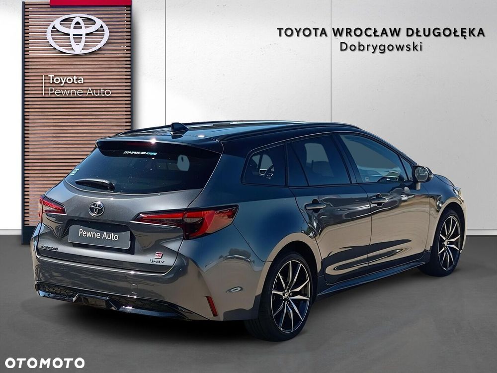 Toyota Corolla - 6