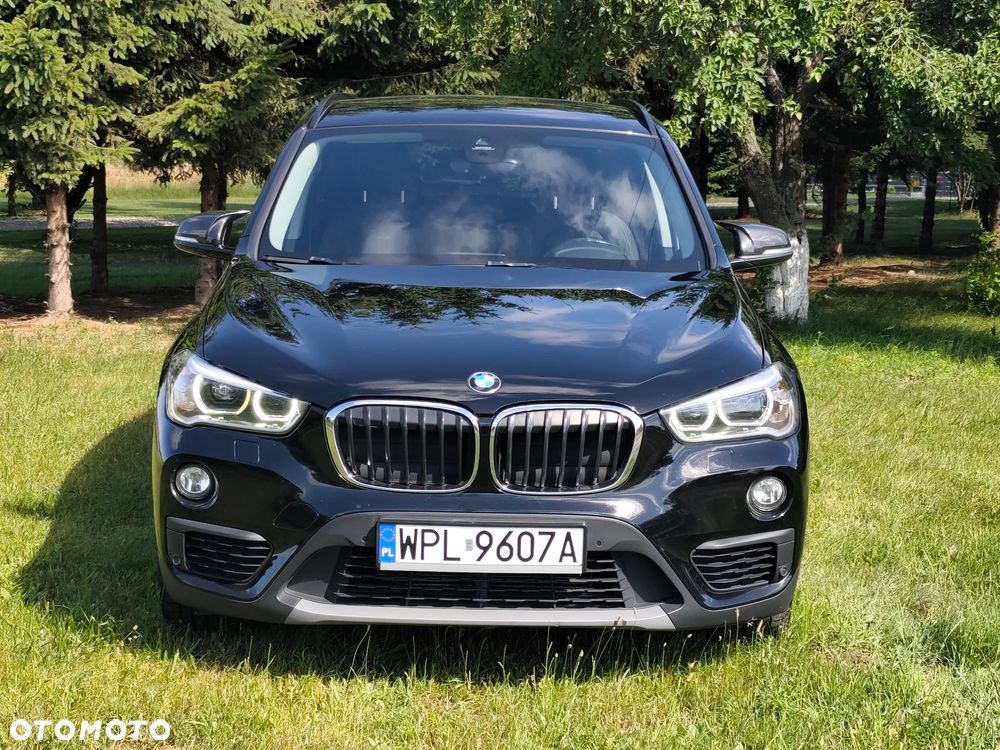BMW X1 sDrive20d Sport Line sport - 20