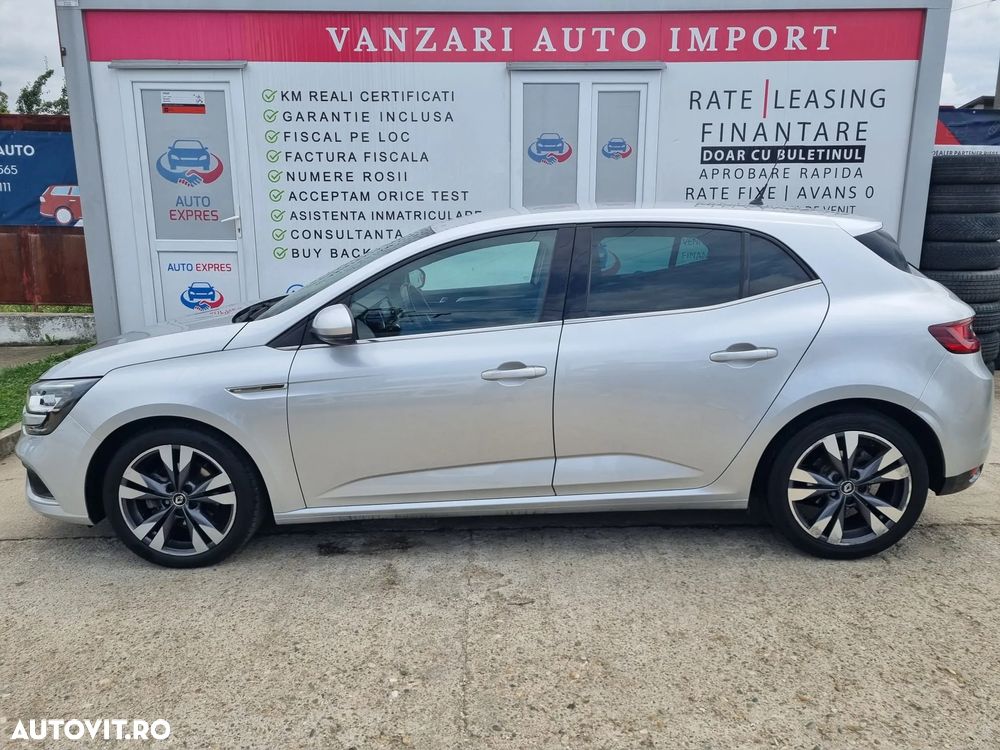 Renault Megane Blue dCi 116 Intens - 5
