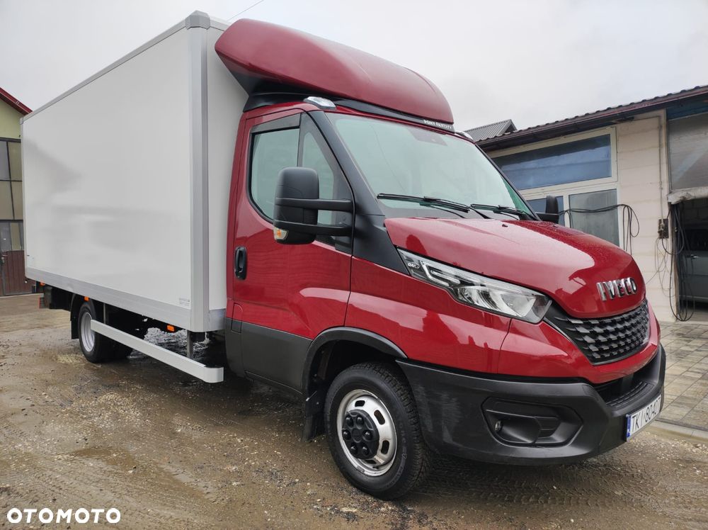 Iveco Daily 50C18 - 2