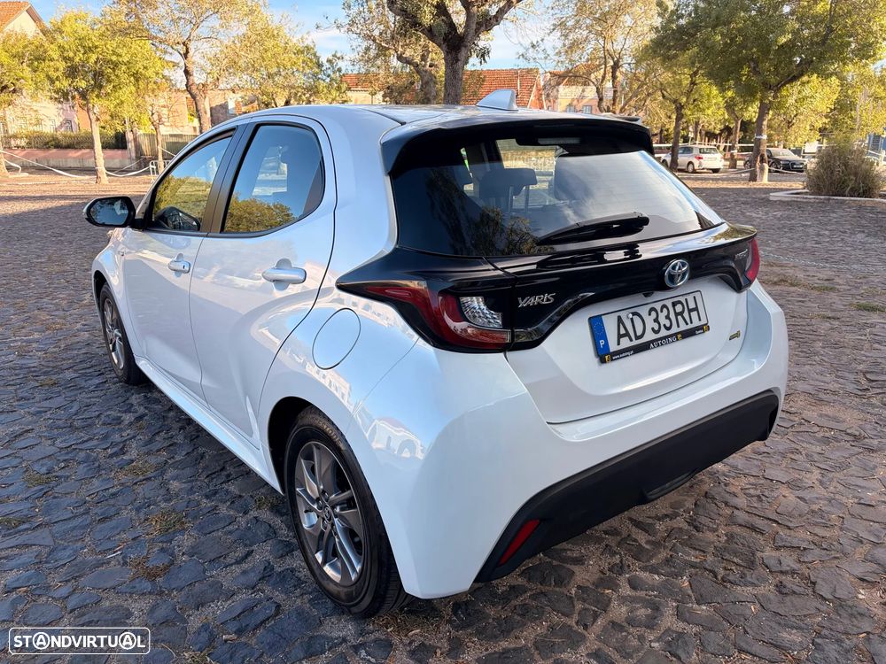 Toyota Yaris 1.5 HDF Comfort Plus - 14