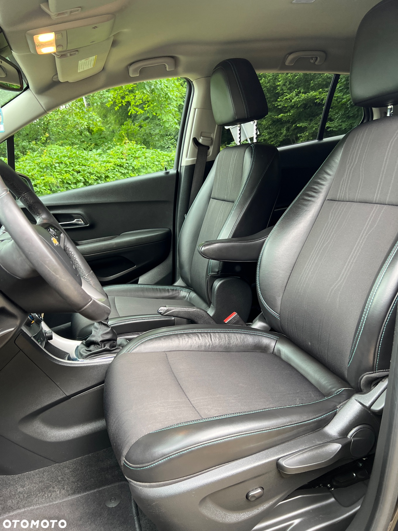 Chevrolet Trax 1.6 LT - 11
