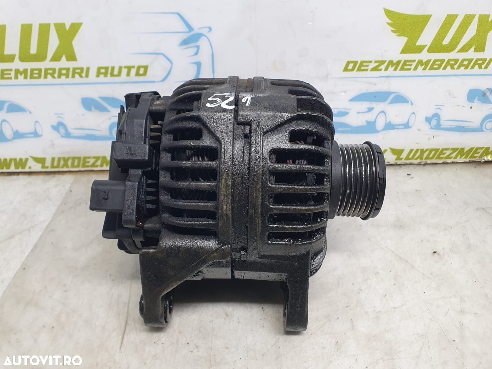 Alternator 504057813 3.0 D IVECO Daily 4 [2006 - 2011] - 1