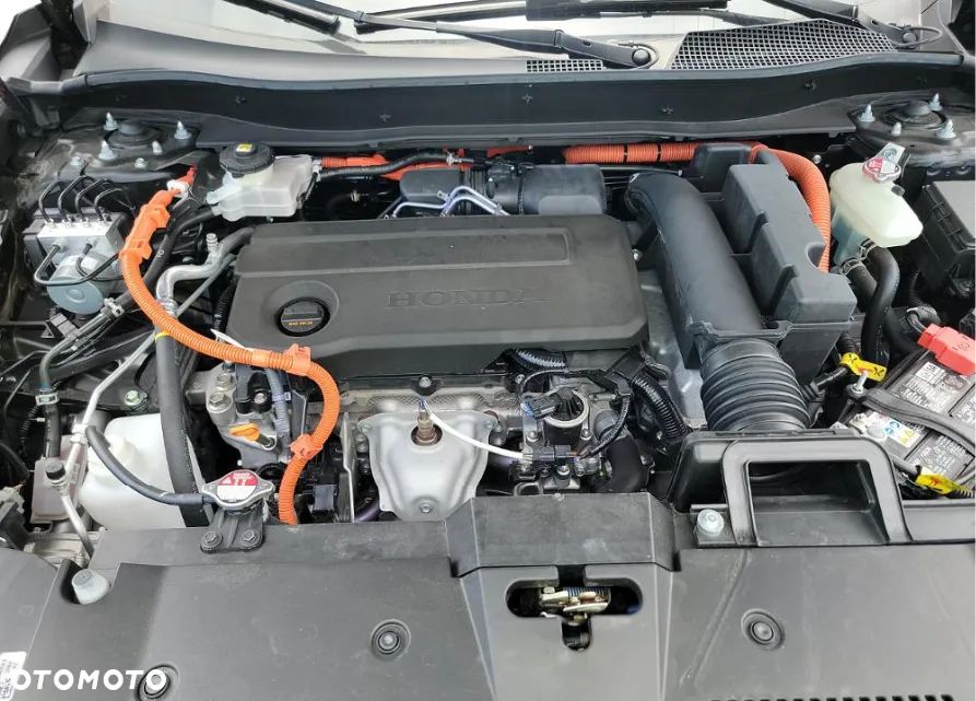 Honda CR-V - 12