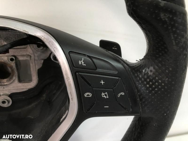 Volan cu padele Mercedes CLS (2011->) [C218] w218 a2184600618 - 3