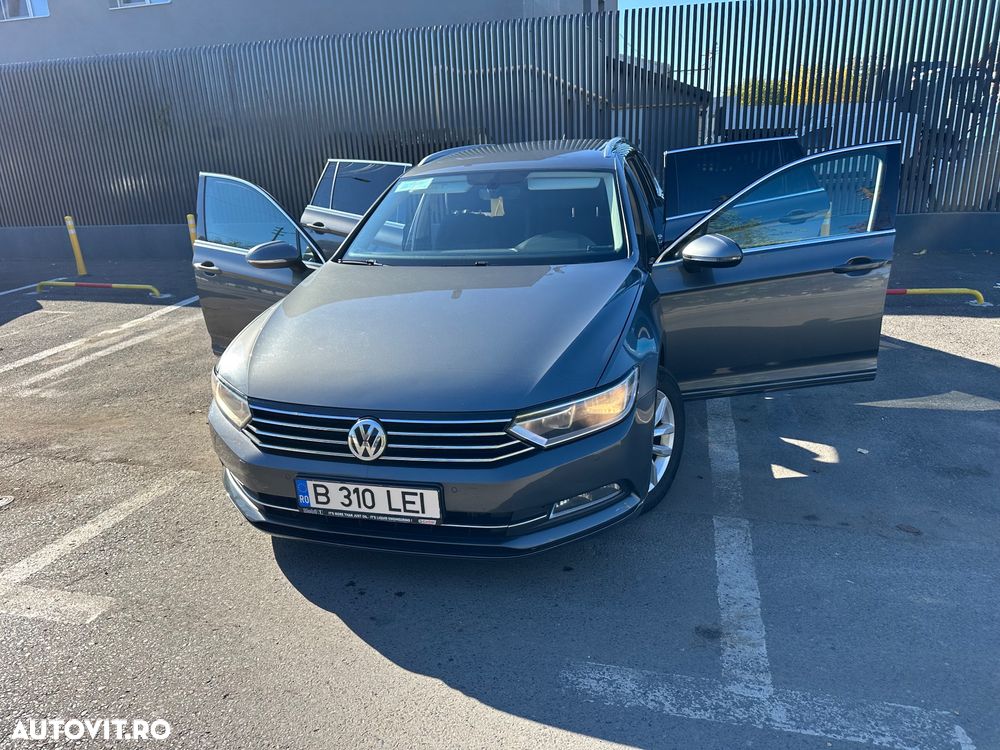 Volkswagen Passat Variant 2.0 TDI DSG (BlueMotion Technology) Comfortline - 1