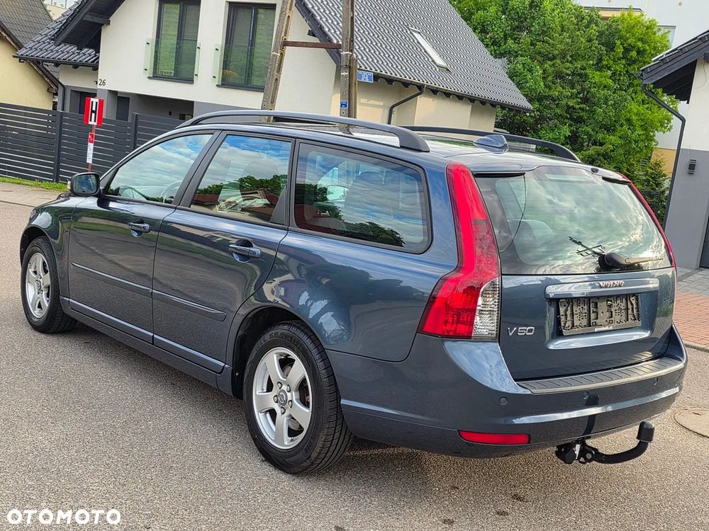 Volvo V50 1.8 Edition - 14
