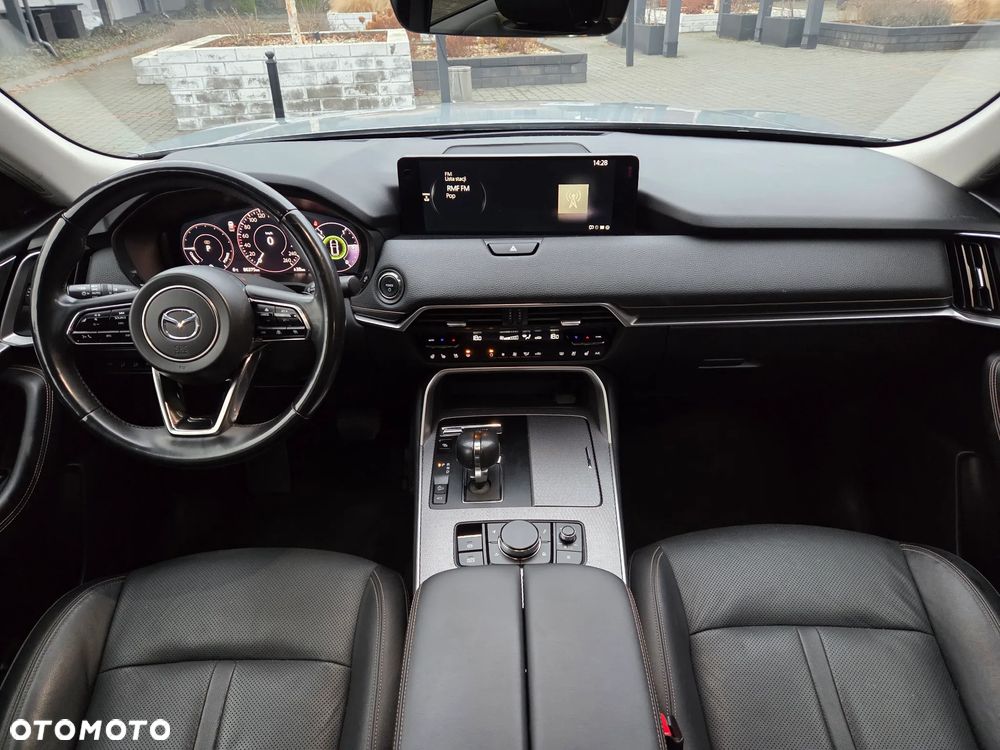 Mazda CX-60 2.5 PHEV Exclusive Line AWD - 4