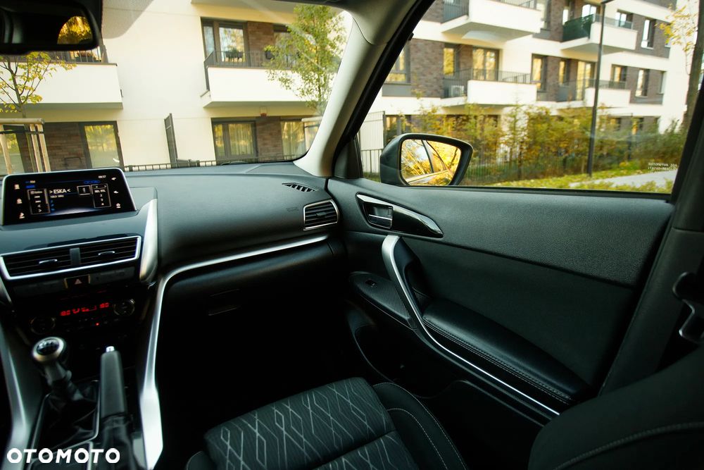 Mitsubishi Eclipse Cross 1.5 T-MIVEC ClearTec 2WD Basis - 36