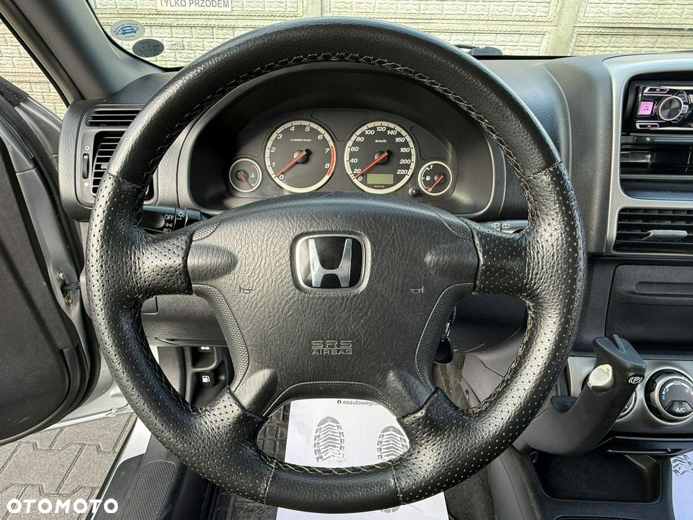 Honda CR-V 2.0 Executive - 16