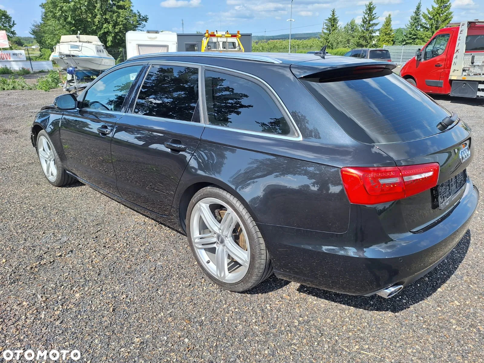 Audi A6 3.0 TDI DPF quattro S tronic - 12