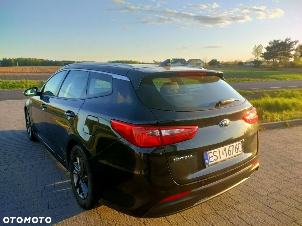 Kia Optima - 2