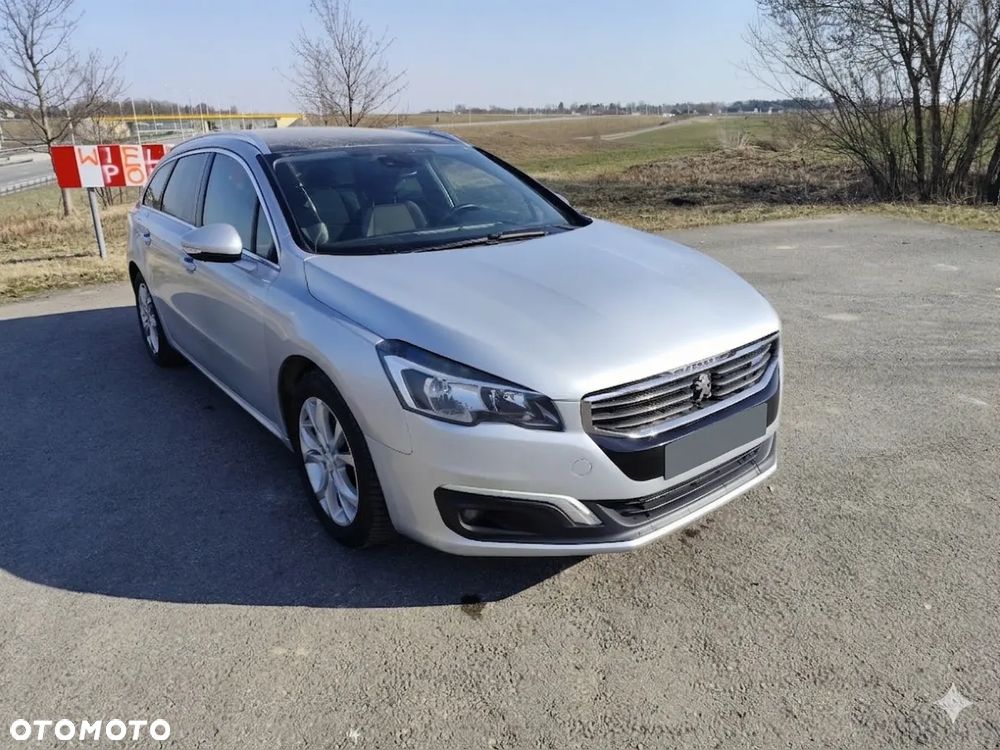 Peugeot 508 2.0 BlueHDi Allure S&S - 3