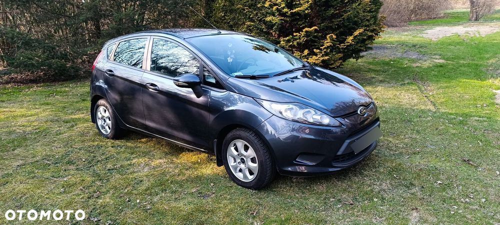 Ford Fiesta - 1