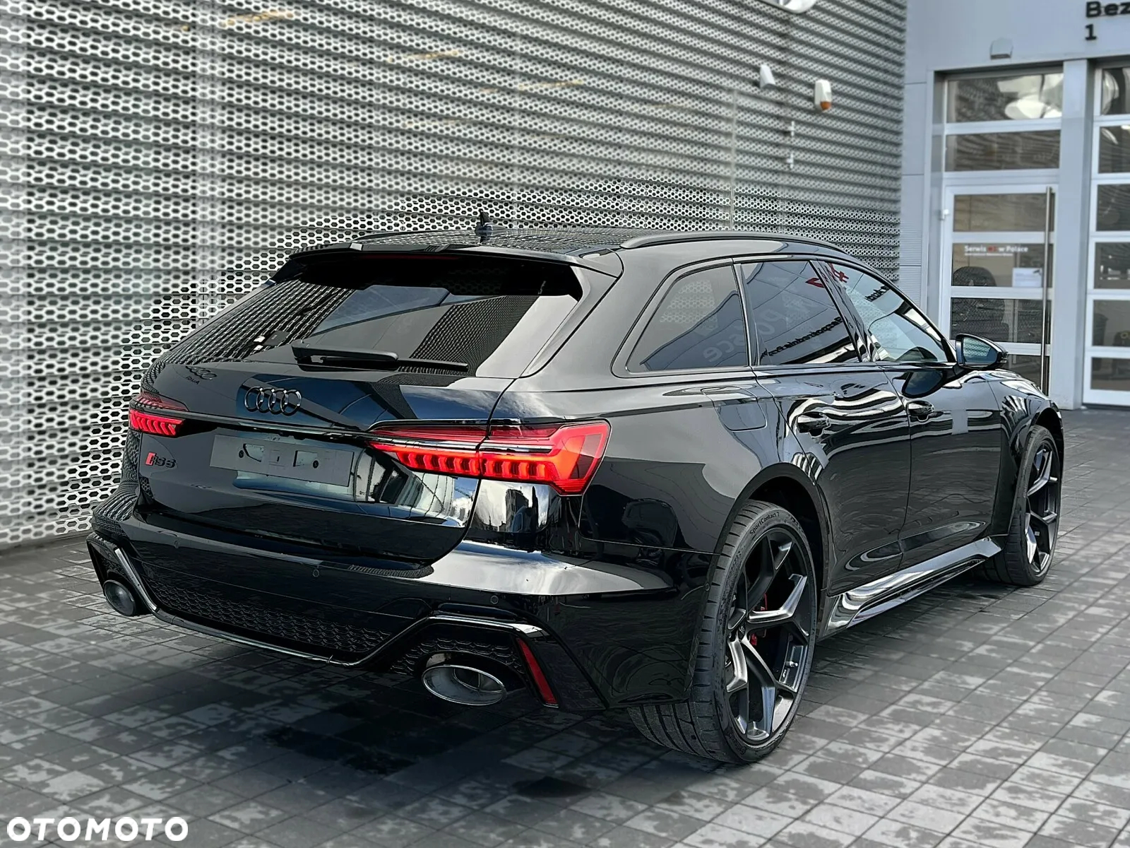 Audi RS6 - 8