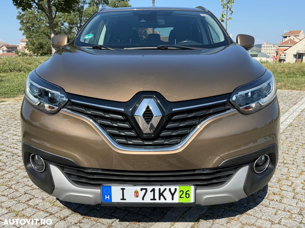 Renault Kadjar Energy dCi 130 4x4 XMOD - 5