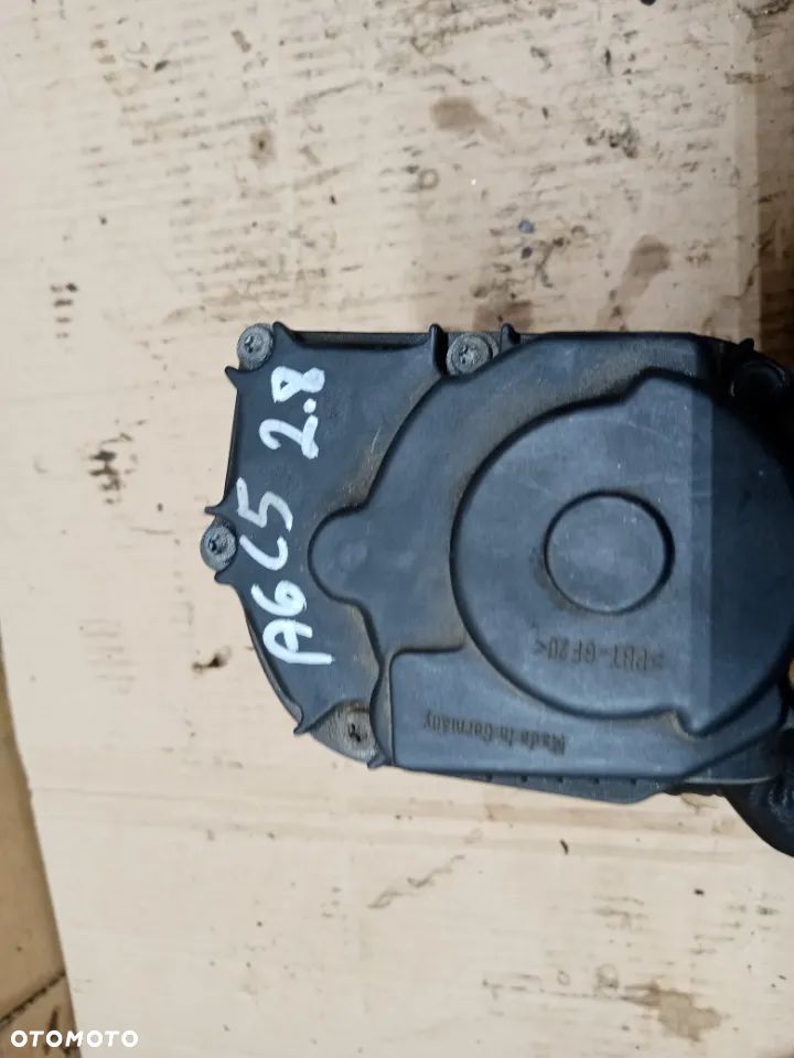 Przepustnica Audi A6 C5 2.8 078133063AH - 8