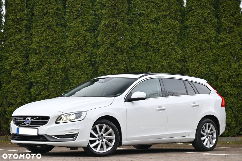 Volvo V60 D4 Drive-E Summum - 3