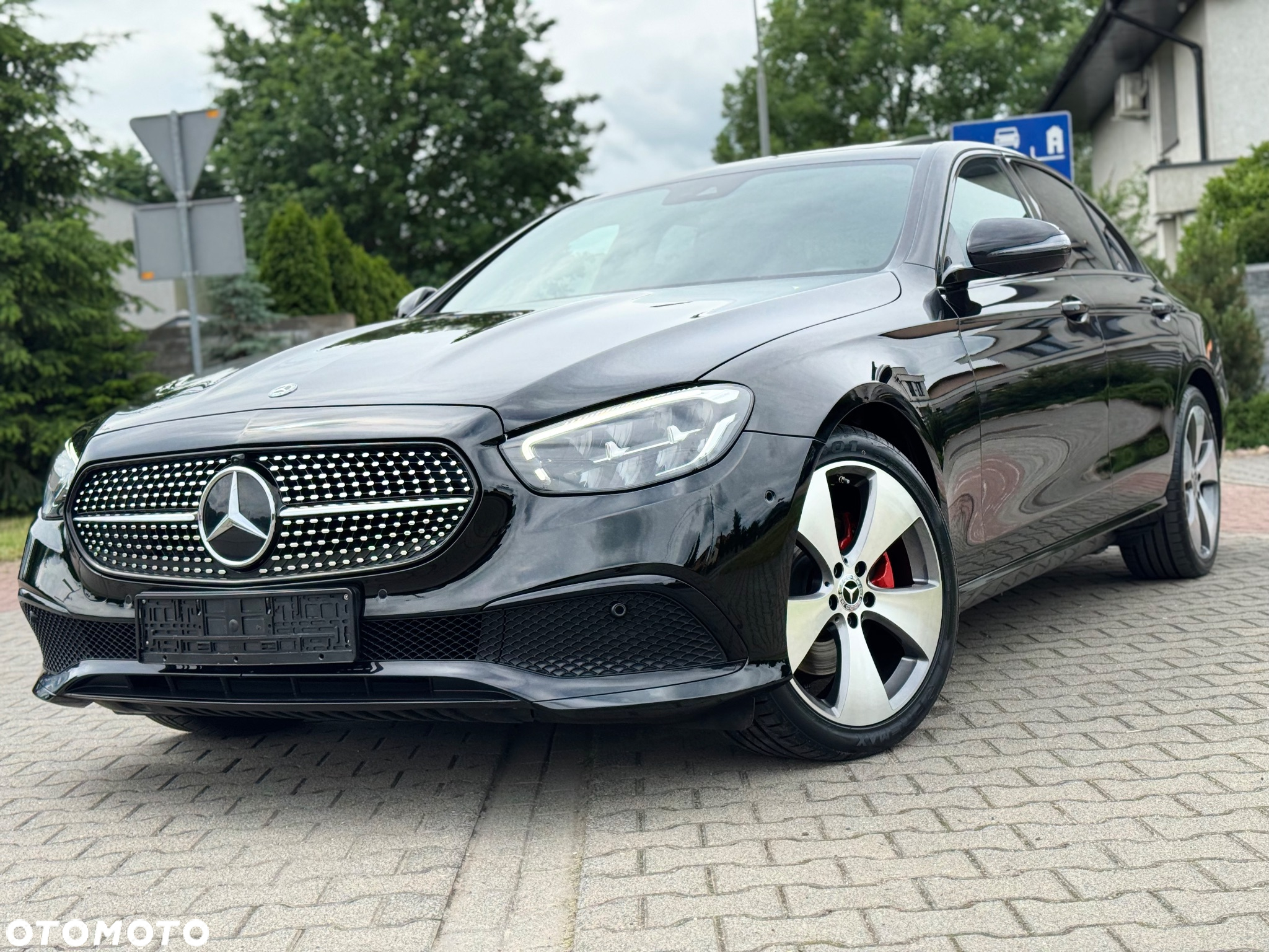 Mercedes-Benz Klasa E - 37