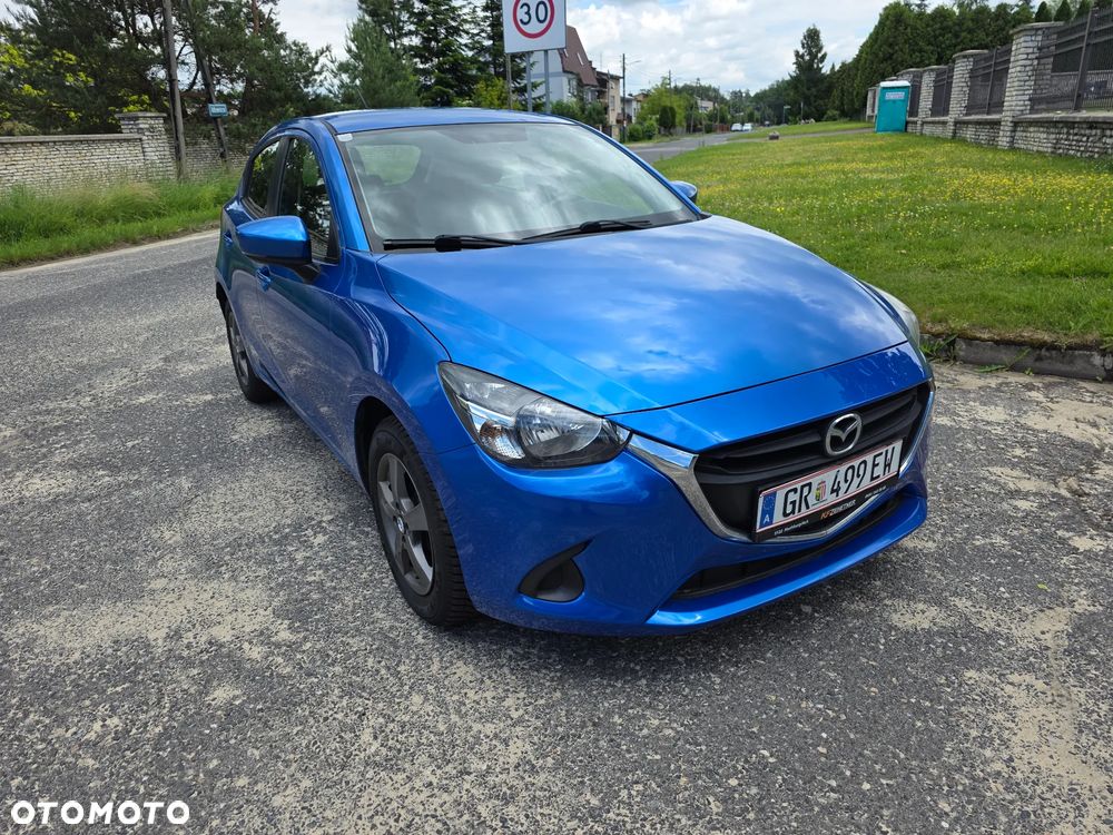 Mazda 2 SKYACTIV-G 75 Center-Line - 25