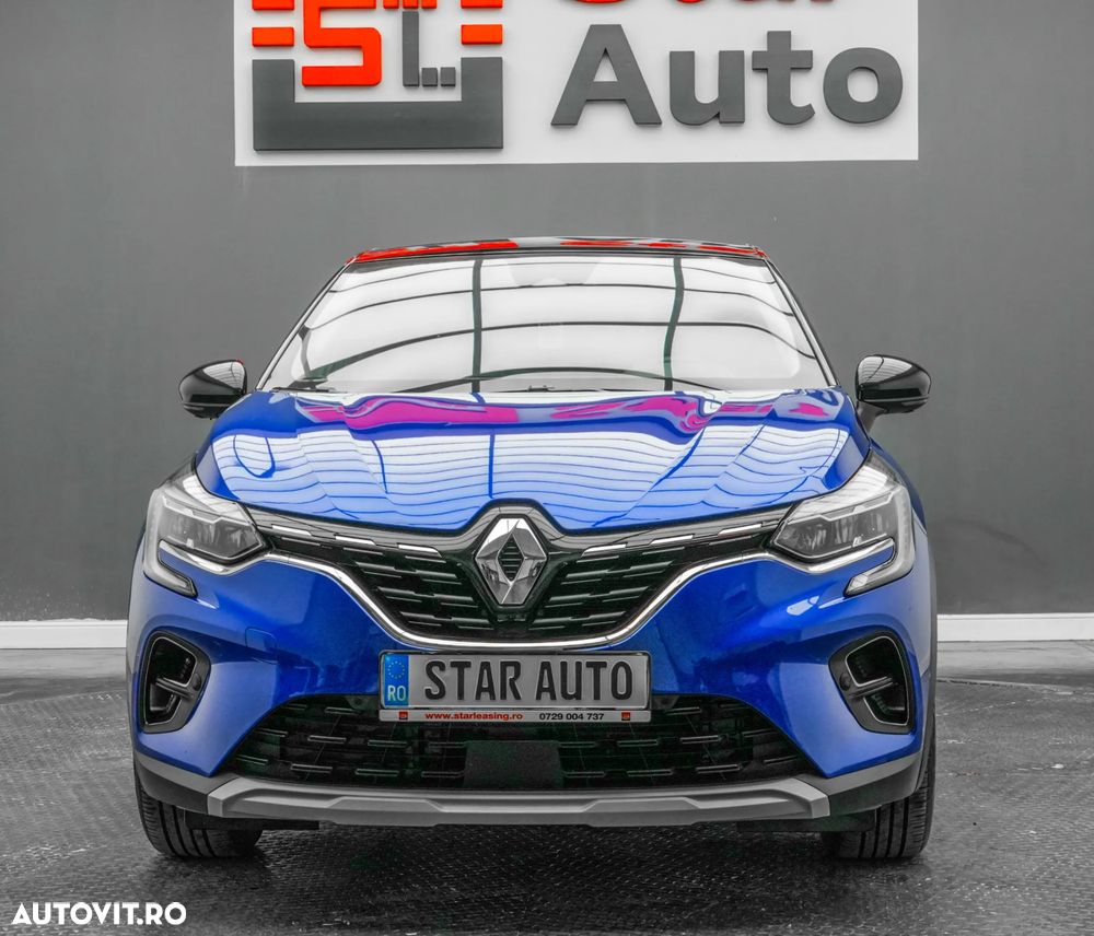 Renault Captur PHEV 160 Engineered - 3