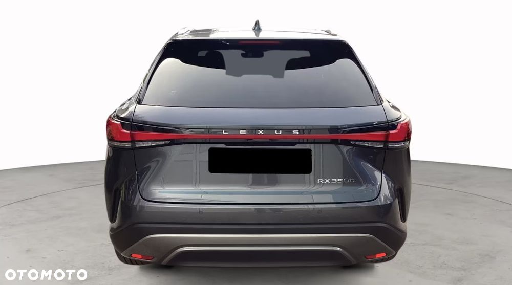 Lexus RX 350h Omotenashi - 4