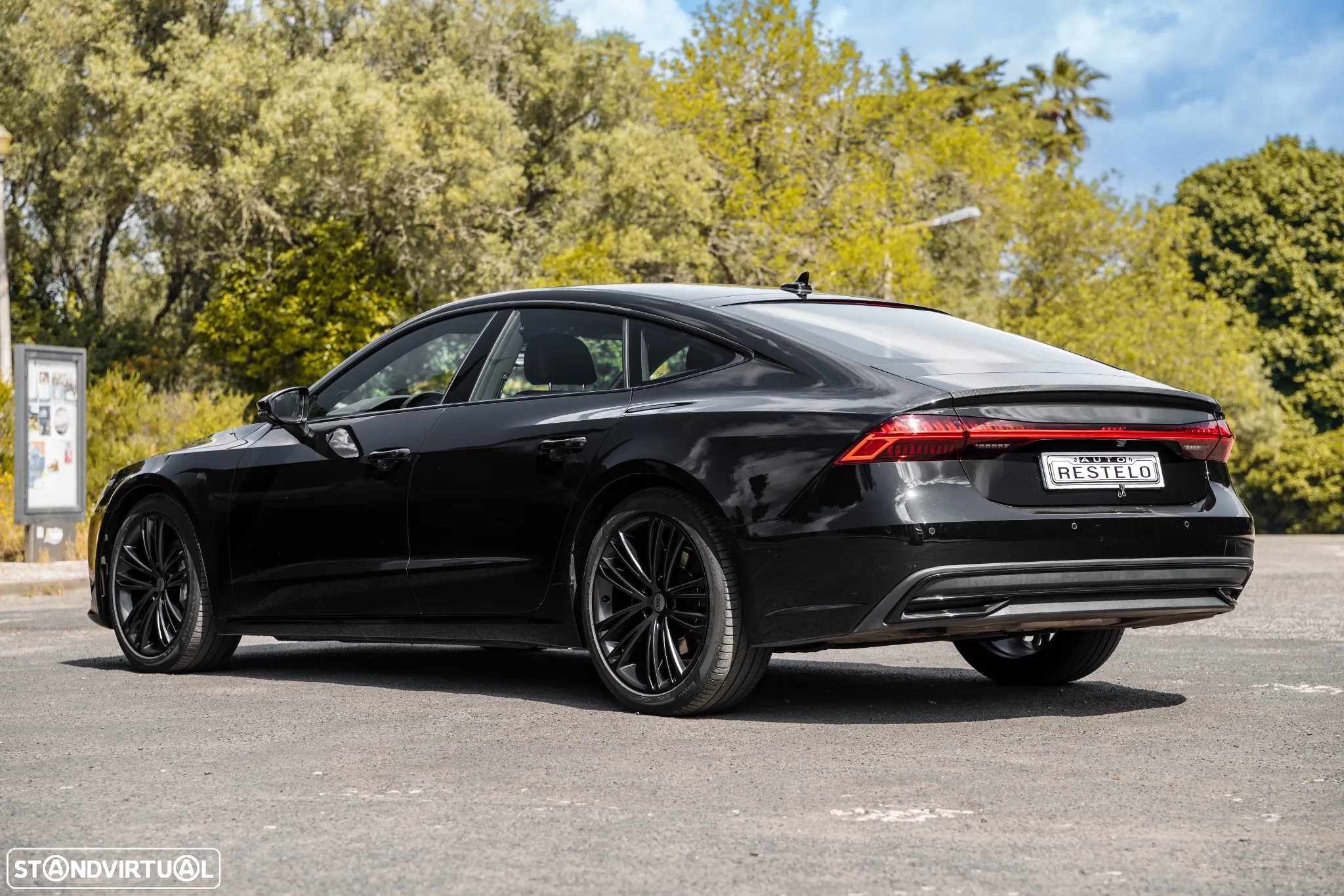 Audi A7 Sportback 50 TDI V6 quattro Tiptronic - 2