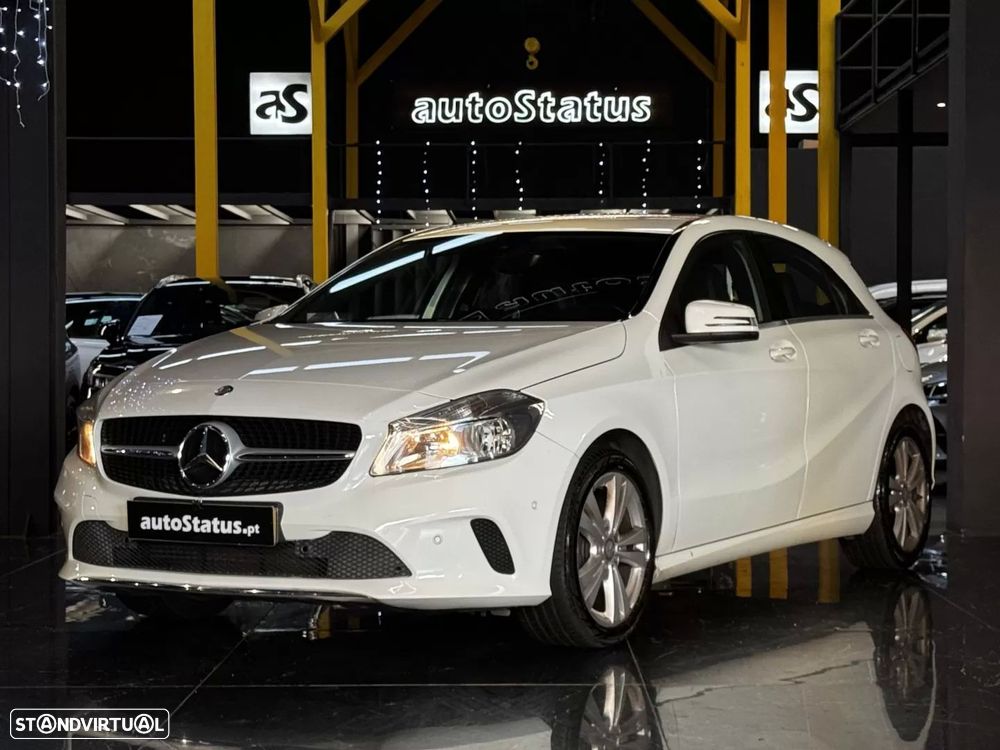 Mercedes-Benz A 180 d Urban - 7