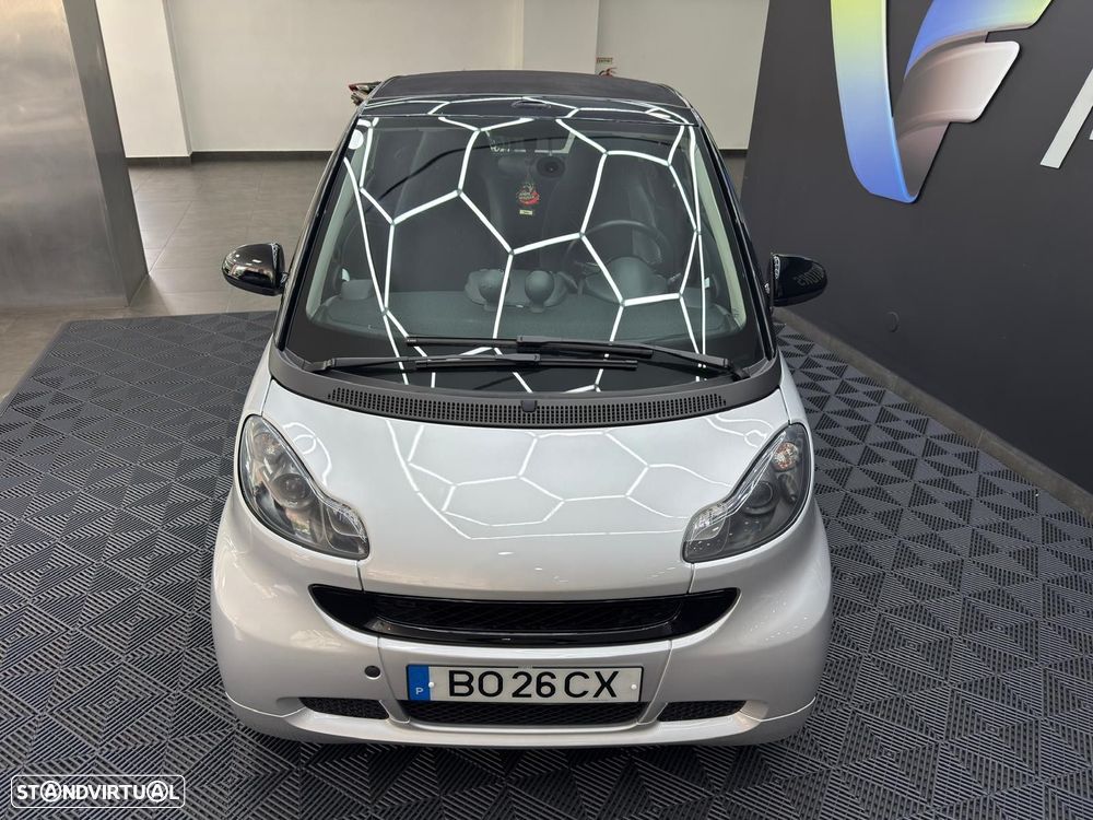 Smart Fortwo Cabrio cdi softouch pulse dpf - 5