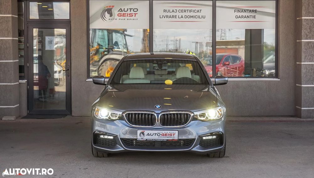 BMW Seria 5 530i xDrive AT - 2