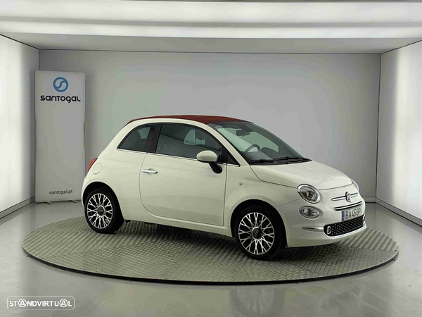 Fiat 500C 1.0 Hybrid
