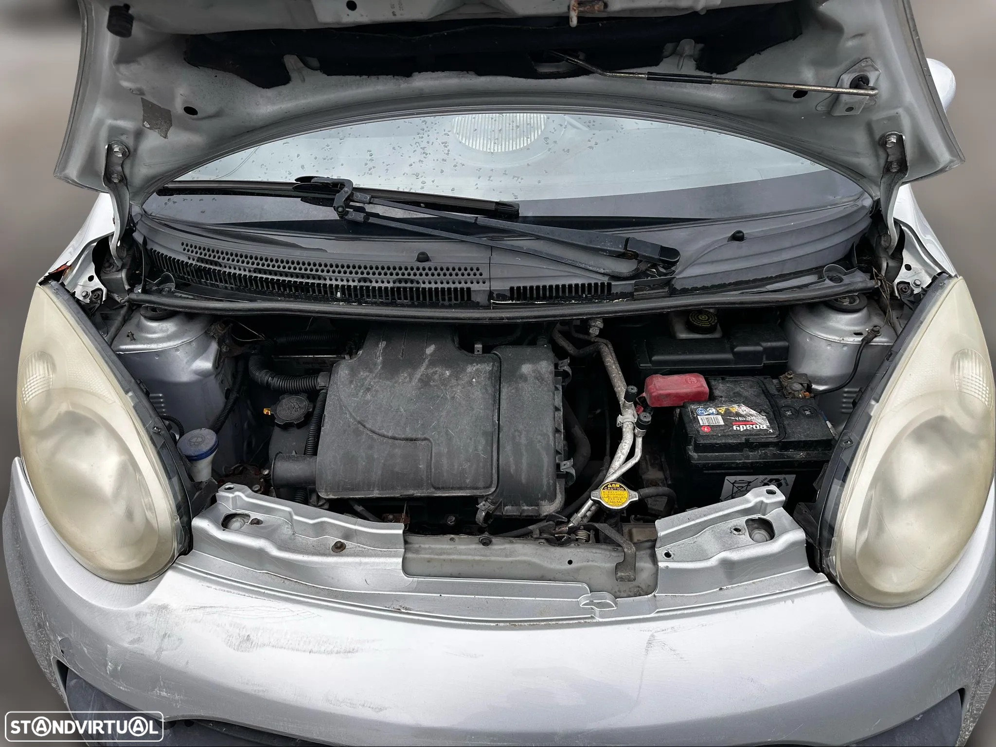 Citroën C1 I 1.0 de 2006 para peças - 2