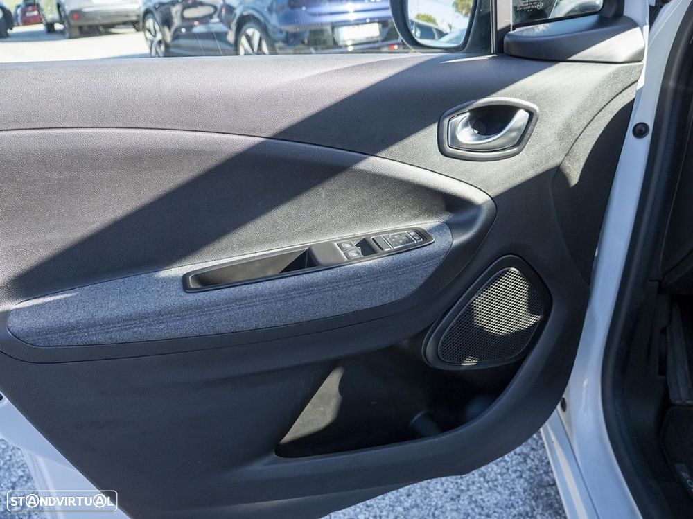 Renault Zoe (c/ Bateria) EV50 110hp Evolution - 28