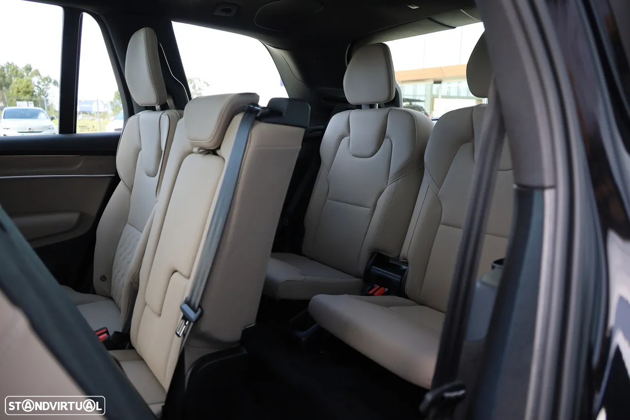 Volvo XC 90 2.0 T8 PHEV Plus Bright AWD - 11