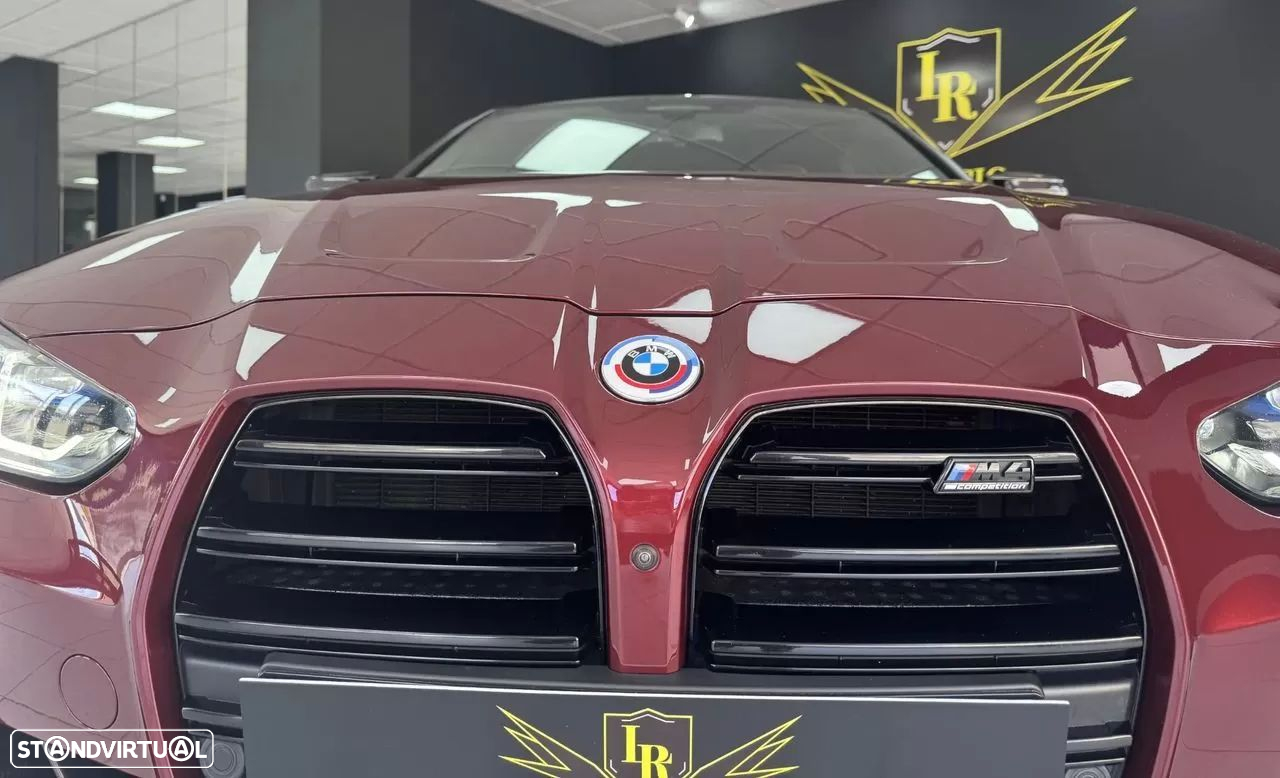 BMW M4 Competition - 35
