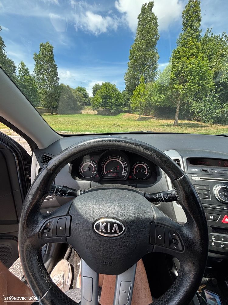 Kia Ceed SW 1.4 CVVT LX - 16