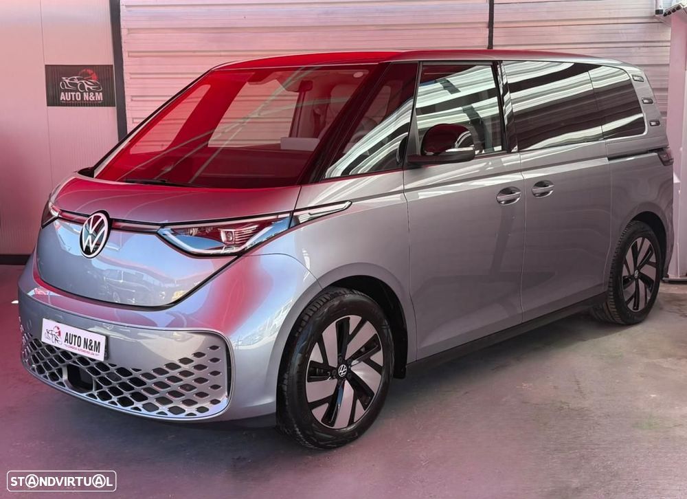 VW ID.Buzz Pro - 1