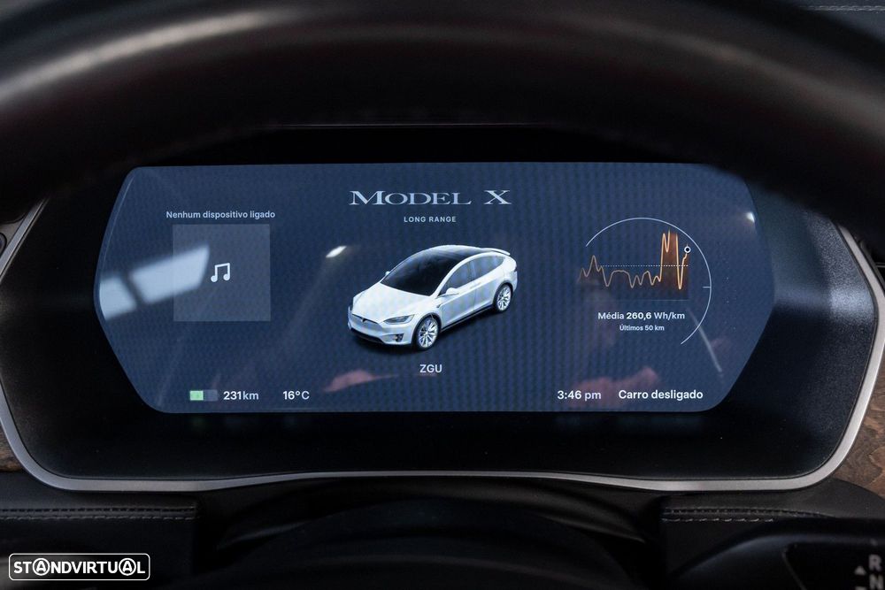 Tesla Model X Long Range - 22
