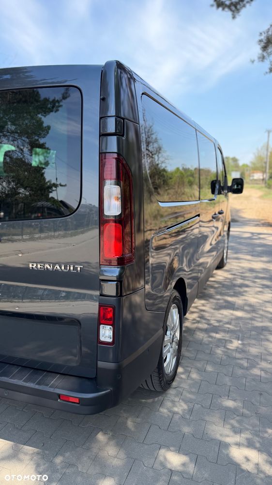 Renault Trafic 2.0 L2H1 HD Extra EDC (bryg.) - 14