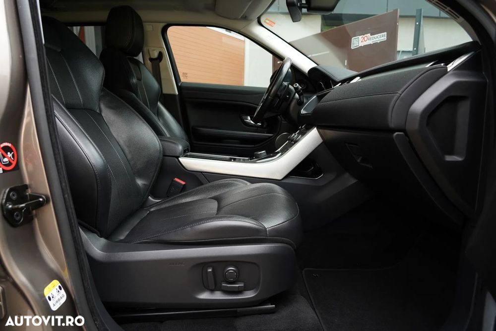 Land Rover Range Rover Evoque - 15