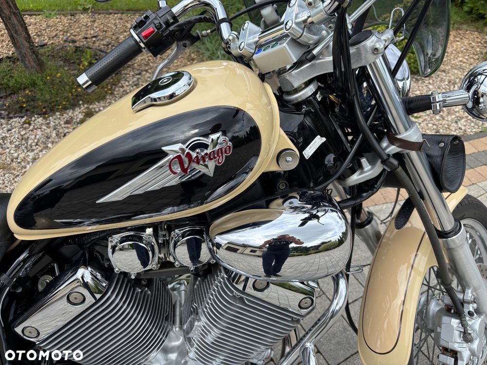 Yamaha Virago - 5