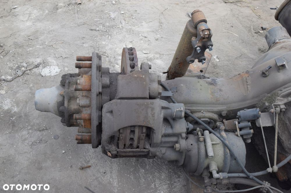 MOST KOMPLETNY SCANIA 124 / 263 7065 - 4