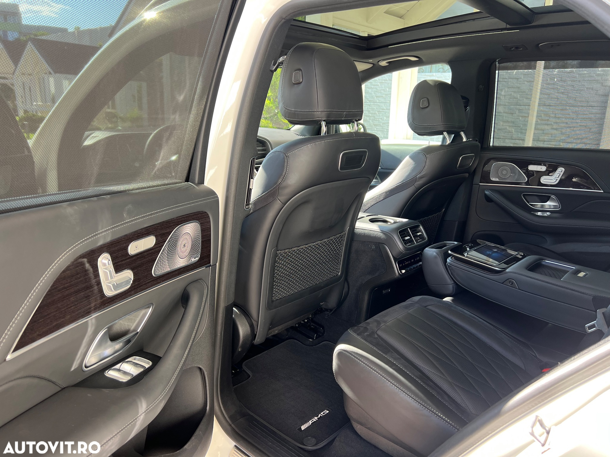 Mercedes-Benz GLE AMG 53 MHEV 4MATIC+ - 35