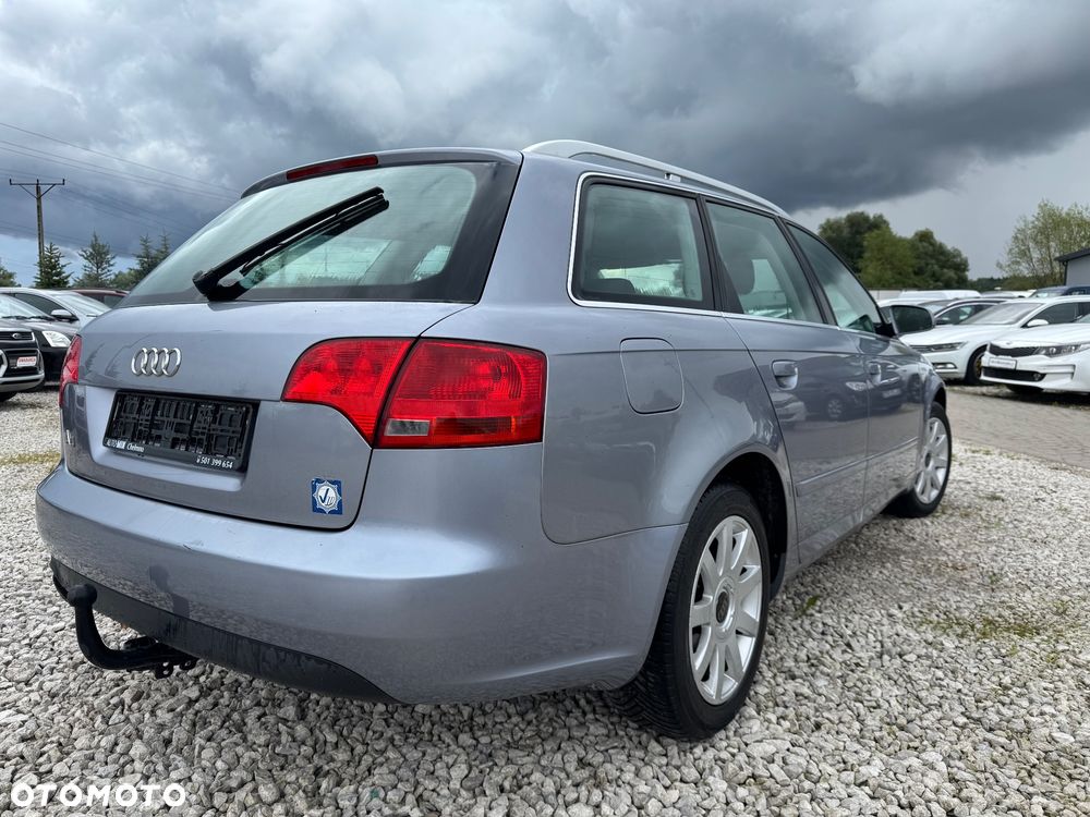 Audi A4 Avant - 2