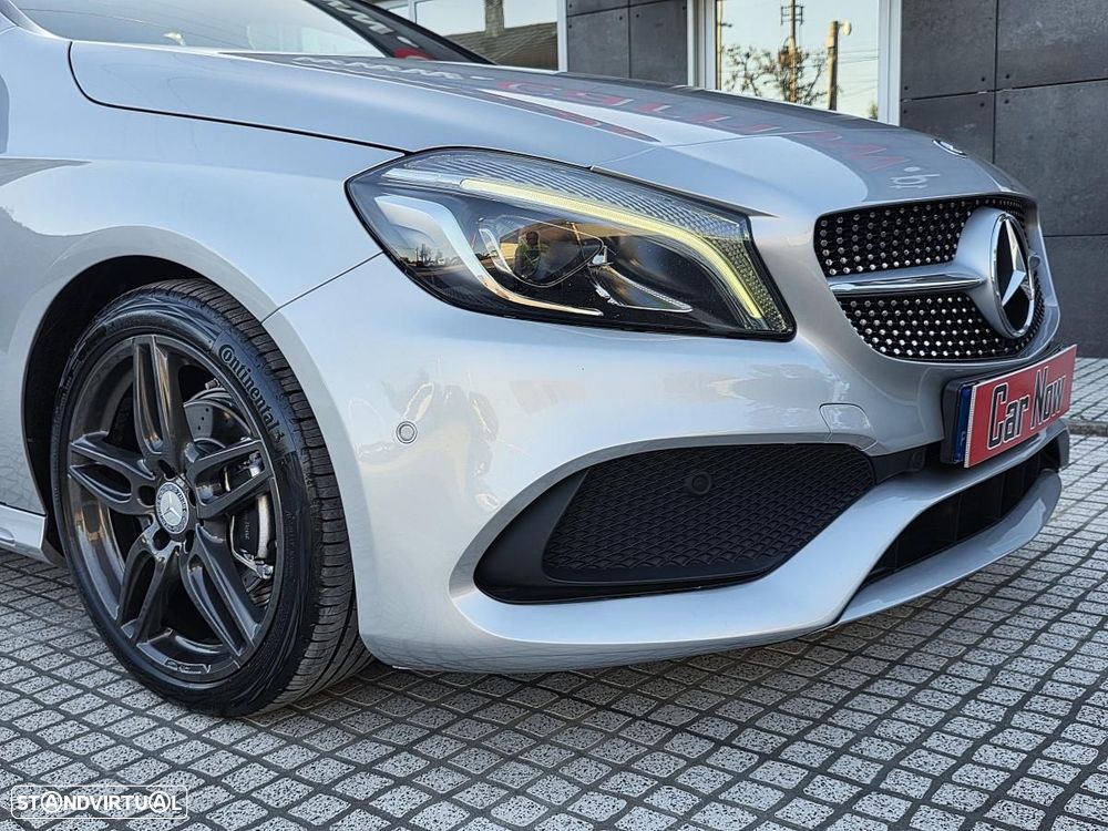 Mercedes-Benz A 180 d AMG Line - 6