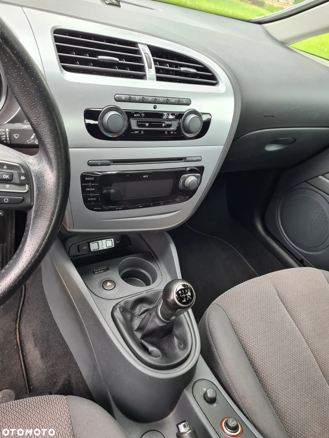 Seat Leon 1.4 TSI Comfort Limited - 10
