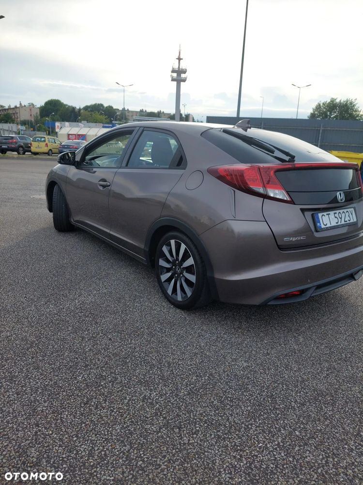Honda Civic - 3