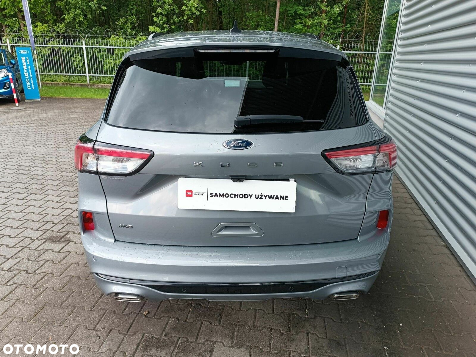 Ford Kuga - 6