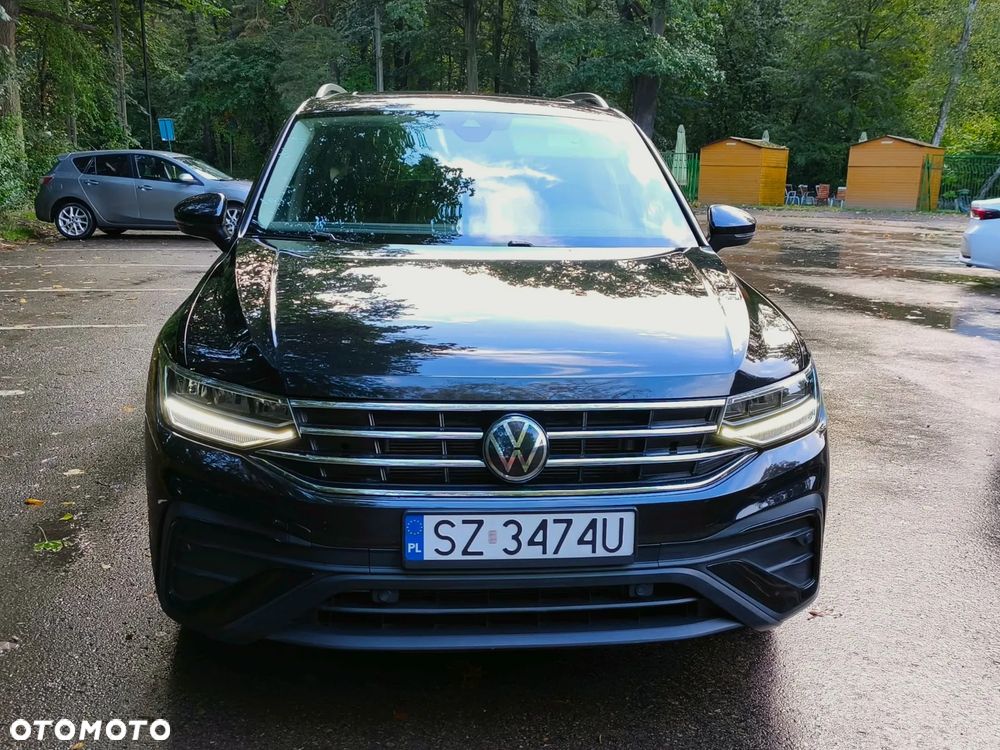 Volkswagen Tiguan - 19